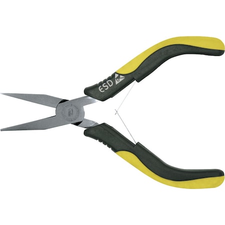 Ega Master FLAT NOSE MINI PLIER 130 MM ESD 64731
